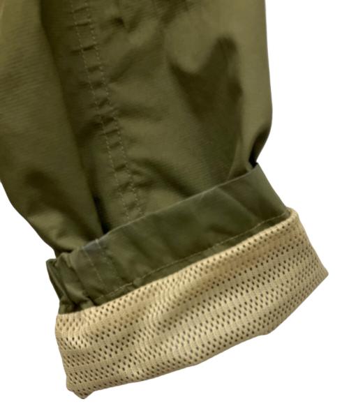Patagonia（パタゴニア）Patagonia (パタゴニア) エコレインジャケット カーキ サイズ:MEN'Sの古着・服飾アイテム