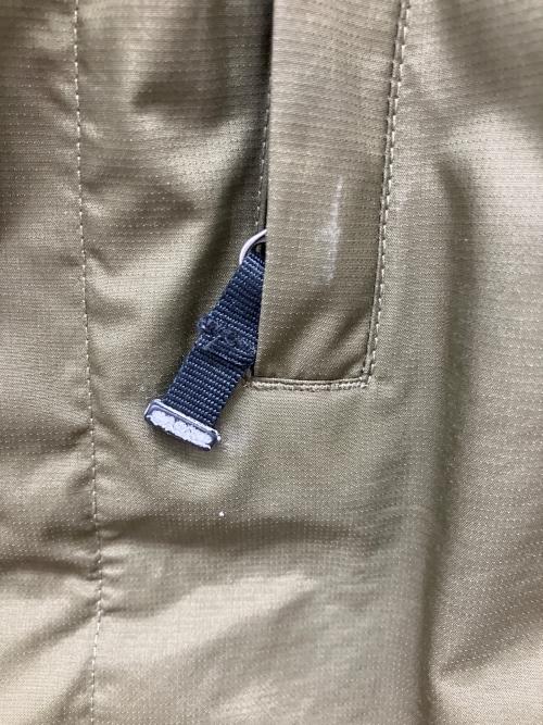 Patagonia（パタゴニア）Patagonia (パタゴニア) エコレインジャケット カーキ サイズ:MEN'Sの古着・服飾アイテム