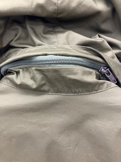Patagonia（パタゴニア）Patagonia (パタゴニア) エコレインジャケット カーキ サイズ:MEN'Sの古着・服飾アイテム