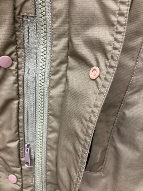 Patagonia（パタゴニア）Patagonia (パタゴニア) エコレインジャケット カーキ サイズ:MEN'Sの古着・服飾アイテム