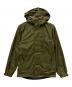 Patagonia（パタゴニア）の古着「エコレインジャケット」｜カーキ