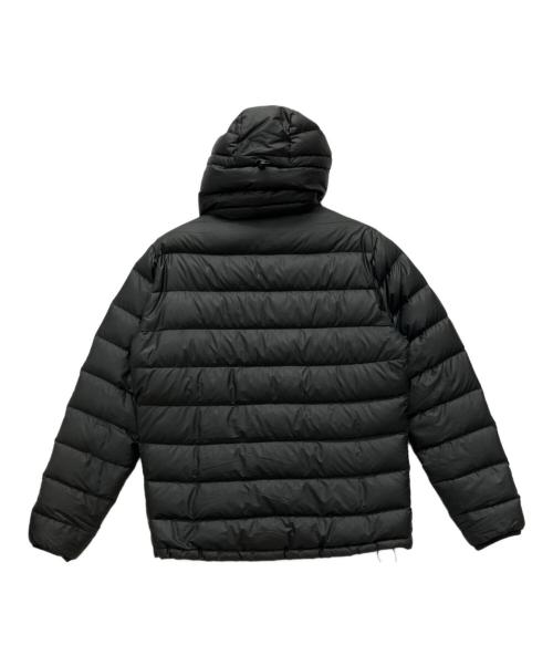 Patagonia（パタゴニア）Patagonia (パタゴニア) ダウンジャケット ブラック サイズ:MEN'S Mの古着・服飾アイテム
