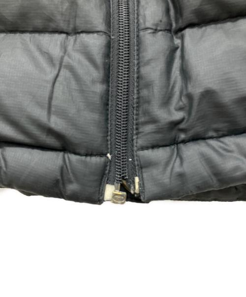 Patagonia（パタゴニア）Patagonia (パタゴニア) ダウンジャケット ブラック サイズ:MEN'S Mの古着・服飾アイテム