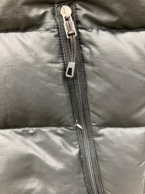 Patagonia（パタゴニア）Patagonia (パタゴニア) ダウンジャケット ブラック サイズ:MEN'S Mの古着・服飾アイテム