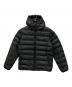 Patagonia（パタゴニア）の古着「ダウンジャケット」｜ブラック