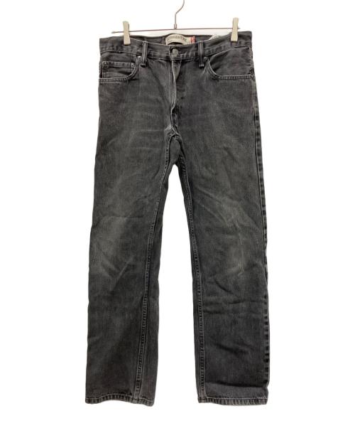 LEVI'S（リーバイス）LEVI'S (リーバイス) デニムパンツ グレー サイズ:W33の古着・服飾アイテム