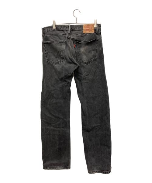 LEVI'S（リーバイス）LEVI'S (リーバイス) デニムパンツ グレー サイズ:W33の古着・服飾アイテム