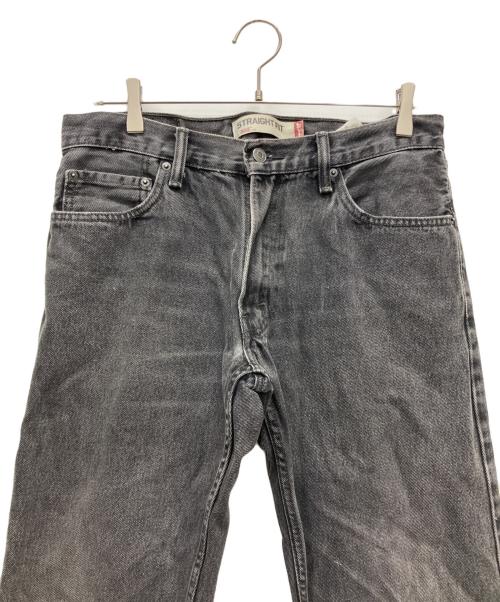 LEVI'S（リーバイス）LEVI'S (リーバイス) デニムパンツ グレー サイズ:W33の古着・服飾アイテム