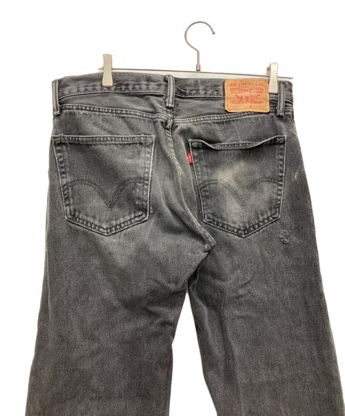 LEVI'S（リーバイス）LEVI'S (リーバイス) デニムパンツ グレー サイズ:W33の古着・服飾アイテム