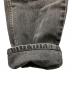 中古・古着 LEVI'S (リーバイス) デニムパンツ グレー サイズ:W33：5000円