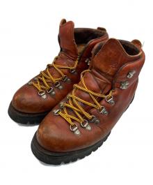 Danner（ダナー）の古着「トレッキングブーツ」｜ブラウン