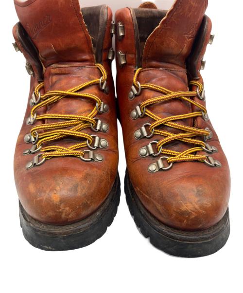Danner（ダナー）Danner (ダナー) トレッキングブーツ ブラウン サイズ:26.5の古着・服飾アイテム