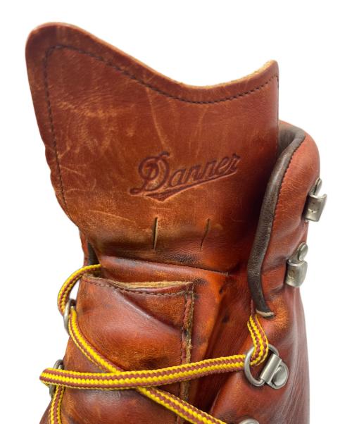 Danner（ダナー）Danner (ダナー) トレッキングブーツ ブラウン サイズ:26.5の古着・服飾アイテム