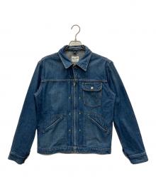 Wrangler（ラングラー）の古着「復刻11MJZデニムジャケット」｜インディゴ