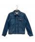Wrangler（ラングラー）の古着「復刻11MJZデニムジャケット」｜インディゴ