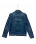 Wrangler (ラングラー) 復刻11MJZデニムジャケット インディゴ サイズ:L：7000円