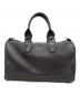 LONGCHAMP (ロンシャン) ミニボストンバッグ ダークブラウン：10000円