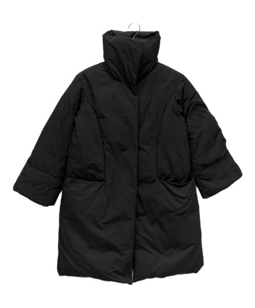 Plage（プラージュ）Plage (プラージュ) ダウンコート ブラック サイズ:36の古着・服飾アイテム