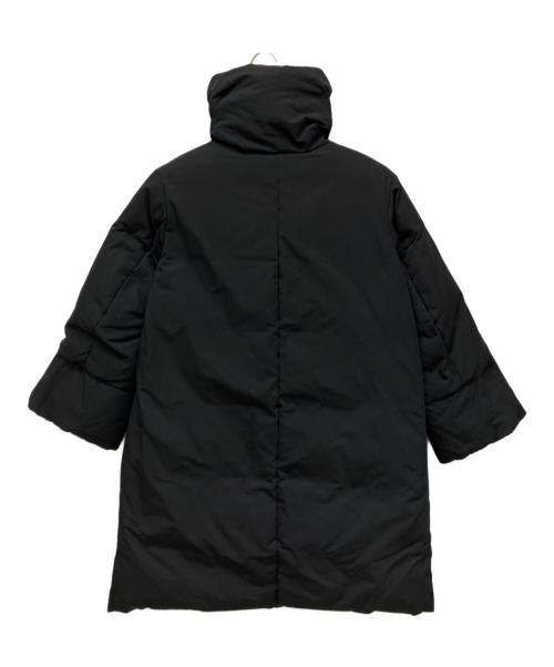 Plage（プラージュ）Plage (プラージュ) ダウンコート ブラック サイズ:36の古着・服飾アイテム