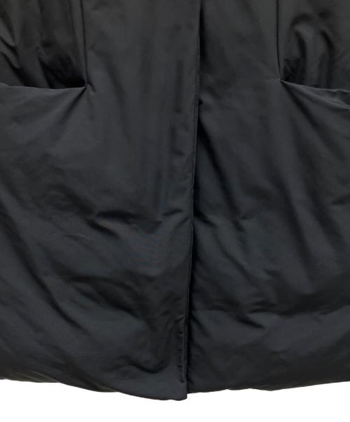 Plage（プラージュ）Plage (プラージュ) ダウンコート ブラック サイズ:36の古着・服飾アイテム