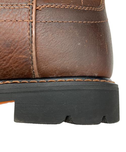 ARIAT（アリアット）ARIAT (アリアット) ウェスタンブーツ ブラウン サイズ:7.5EEの古着・服飾アイテム