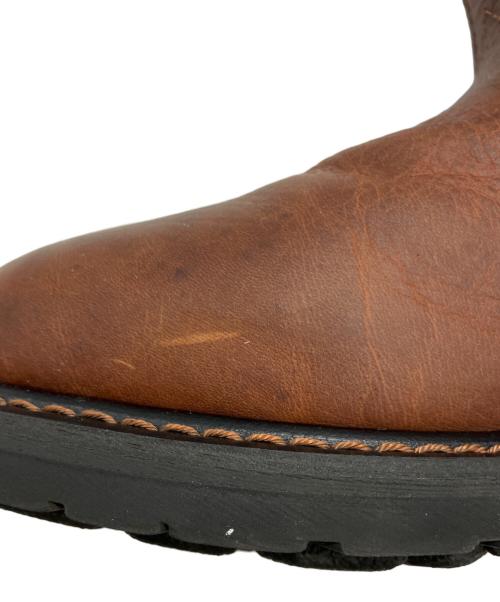 ARIAT（アリアット）ARIAT (アリアット) ウェスタンブーツ ブラウン サイズ:7.5EEの古着・服飾アイテム