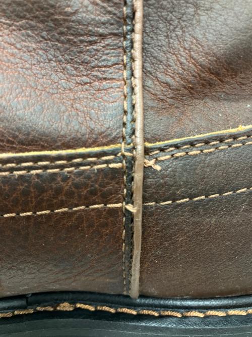 ARIAT（アリアット）ARIAT (アリアット) ウェスタンブーツ ブラウン サイズ:7.5EEの古着・服飾アイテム