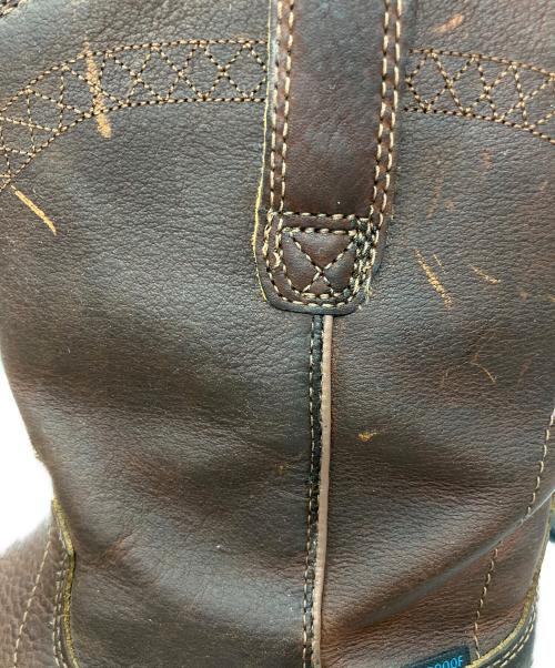 ARIAT（アリアット）ARIAT (アリアット) ウェスタンブーツ ブラウン サイズ:7.5EEの古着・服飾アイテム