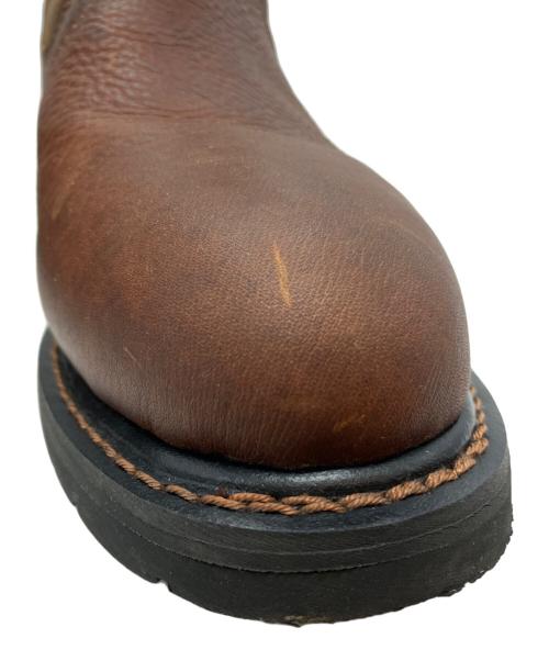 ARIAT（アリアット）ARIAT (アリアット) ウェスタンブーツ ブラウン サイズ:7.5EEの古着・服飾アイテム