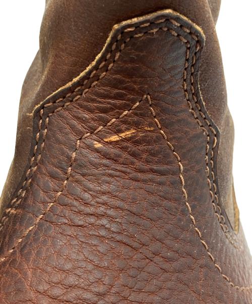 ARIAT（アリアット）ARIAT (アリアット) ウェスタンブーツ ブラウン サイズ:7.5EEの古着・服飾アイテム
