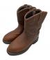 ARIAT（アリアット）の古着「ウェスタンブーツ」｜ブラウン