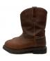 ARIAT (アリアット) ウェスタンブーツ ブラウン サイズ:7.5EE：9000円