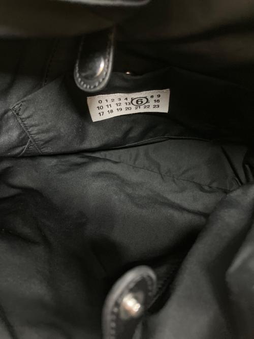 MM6 Maison Margiela（エムエムシックスメゾンマルジェラ）MM6 Maison Margiela (エムエムシックスメゾンマルジェラ) JAPANESE BAG Sの古着・服飾アイテム