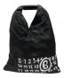 MM6 Maison Margiela（エムエムシックスメゾンマルジェラ）の古着「JAPANESE BAG S」
