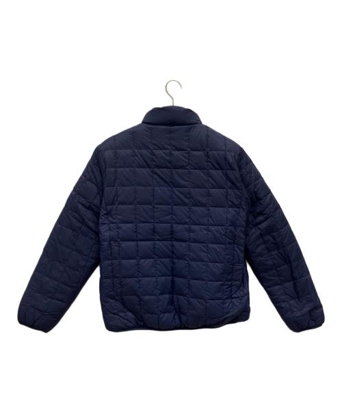 TAION（タイオン）TAION (タイオン) ダウンジャケット ブルー サイズ:ASIA L   USA/EU Mの古着・服飾アイテム