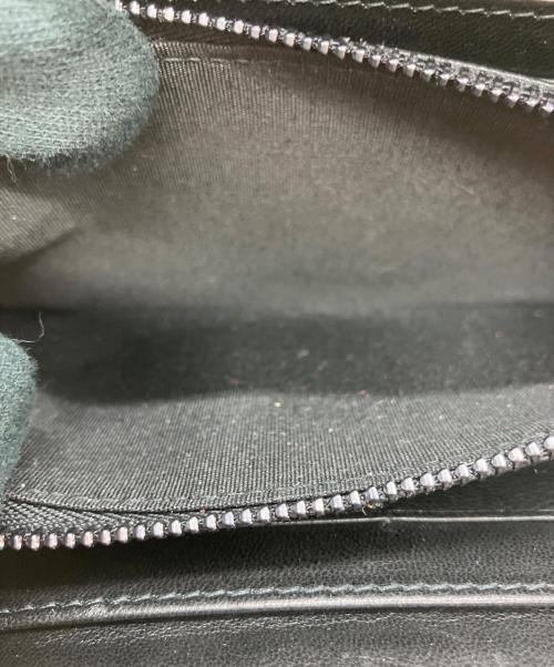JIMMY CHOO（ジミーチュウ）JIMMY CHOO (ジミーチュウ) 長財布 レッドの古着・服飾アイテム