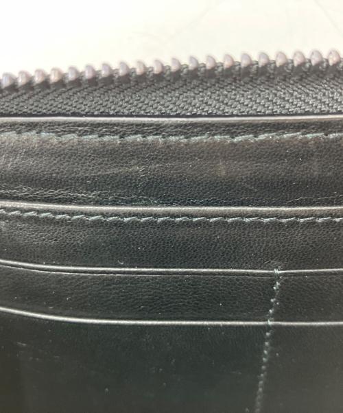JIMMY CHOO（ジミーチュウ）JIMMY CHOO (ジミーチュウ) 長財布 レッドの古着・服飾アイテム