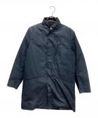 THE NORTHFACE PURPLELABELザ・ノースフェイス パープルレーベル）の古着「ダウンライニングトラベルコート」｜ネイビー