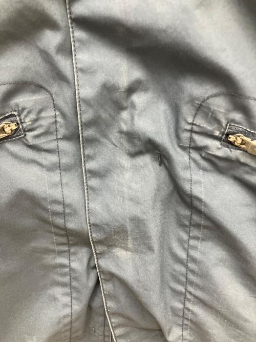 THE NORTHFACE PURPLELABEL（ザ・ノースフェイス パープルレーベル）THE NORTHFACE PURPLELABEL (ザ・ノースフェイス パープルレーベル) ダウンライニングトラベルコート ネイビー サイズ:Sの古着・服飾アイテム