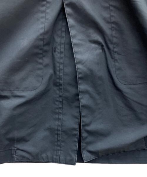 THE NORTHFACE PURPLELABEL（ザ・ノースフェイス パープルレーベル）THE NORTHFACE PURPLELABEL (ザ・ノースフェイス パープルレーベル) ダウンライニングトラベルコート ネイビー サイズ:Sの古着・服飾アイテム
