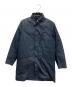 THE NORTHFACE PURPLELABEL（ザ・ノースフェイス パープルレーベル）の古着「ダウンライニングトラベルコート」｜ネイビー