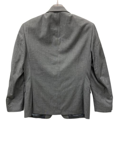 Calvin Klein（カルバンクライン）Calvin Klein (カルバンクライン) セットアップスーツ グレー サイズ:上38下32W×30Lの古着・服飾アイテム