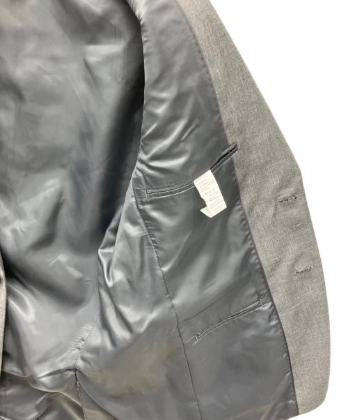 Calvin Klein（カルバンクライン）Calvin Klein (カルバンクライン) セットアップスーツ グレー サイズ:上38下32W×30Lの古着・服飾アイテム