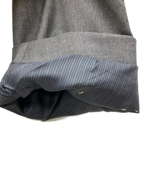 Calvin Klein（カルバンクライン）Calvin Klein (カルバンクライン) セットアップスーツ グレー サイズ:上38下32W×30Lの古着・服飾アイテム