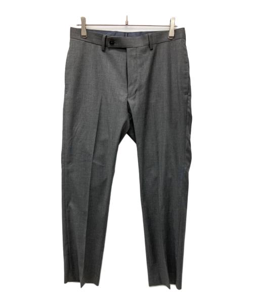 Calvin Klein（カルバンクライン）Calvin Klein (カルバンクライン) セットアップスーツ グレー サイズ:上38下32W×30Lの古着・服飾アイテム