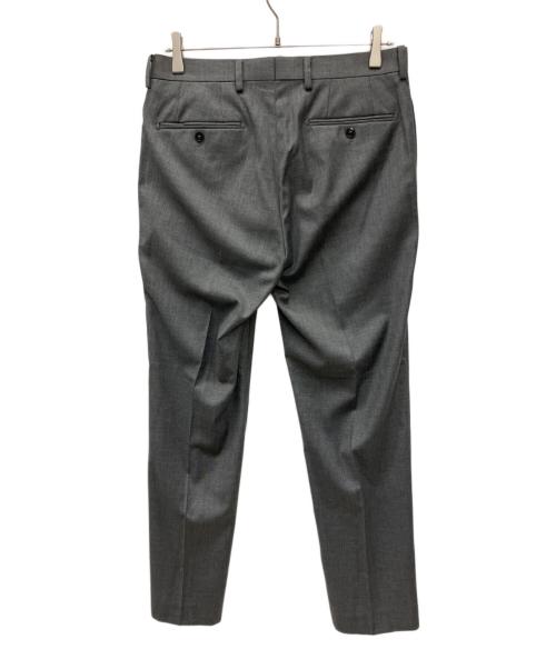 Calvin Klein（カルバンクライン）Calvin Klein (カルバンクライン) セットアップスーツ グレー サイズ:上38下32W×30Lの古着・服飾アイテム