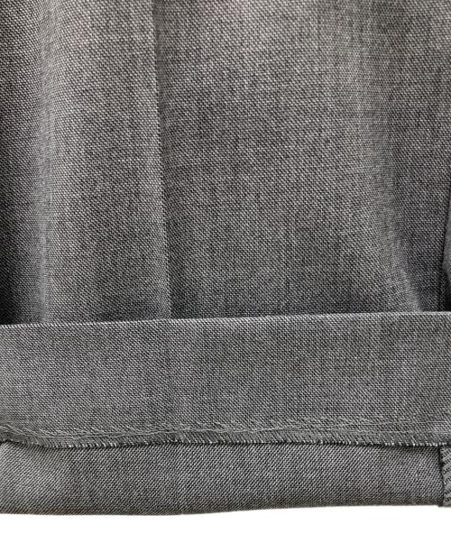 Calvin Klein（カルバンクライン）Calvin Klein (カルバンクライン) セットアップスーツ グレー サイズ:上38下32W×30Lの古着・服飾アイテム
