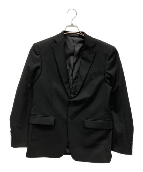 Calvin Klein（カルバンクライン）Calvin Klein (カルバンクライン) セットアップスーツ ブラック サイズ:size 38の古着・服飾アイテム