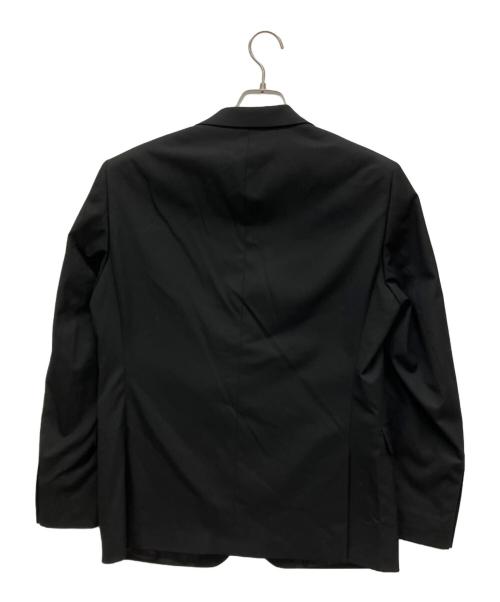 Calvin Klein（カルバンクライン）Calvin Klein (カルバンクライン) セットアップスーツ ブラック サイズ:size 38の古着・服飾アイテム