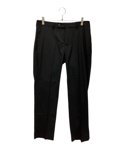 Calvin Klein（カルバンクライン）Calvin Klein (カルバンクライン) セットアップスーツ ブラック サイズ:size 38の古着・服飾アイテム